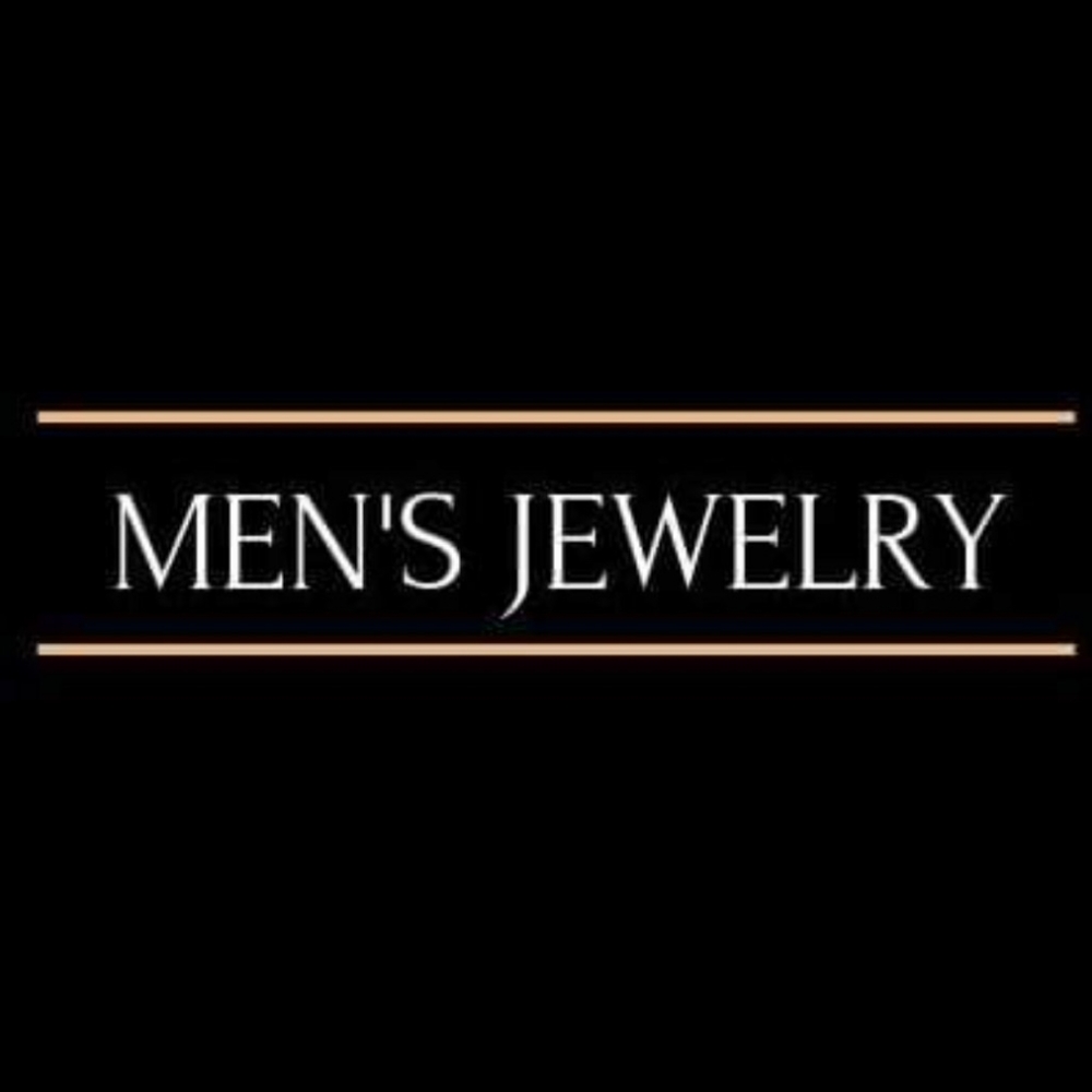 Quality Men's Jewelry